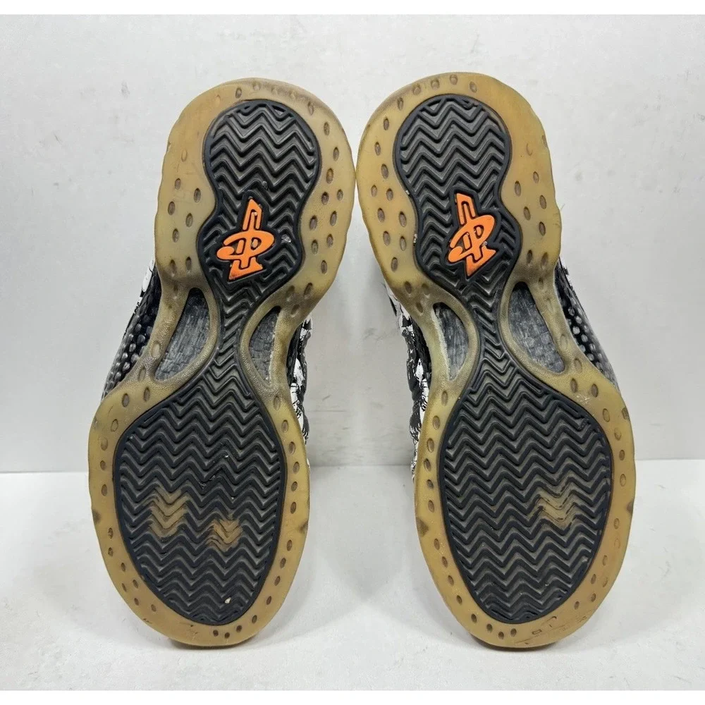 Nike Air Foamposite One Shattered Backboard Size 9 314996-013